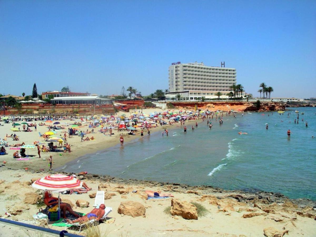 Harbour View - 2 Bed Apt - Torrevieja Appartement Buitenkant foto
